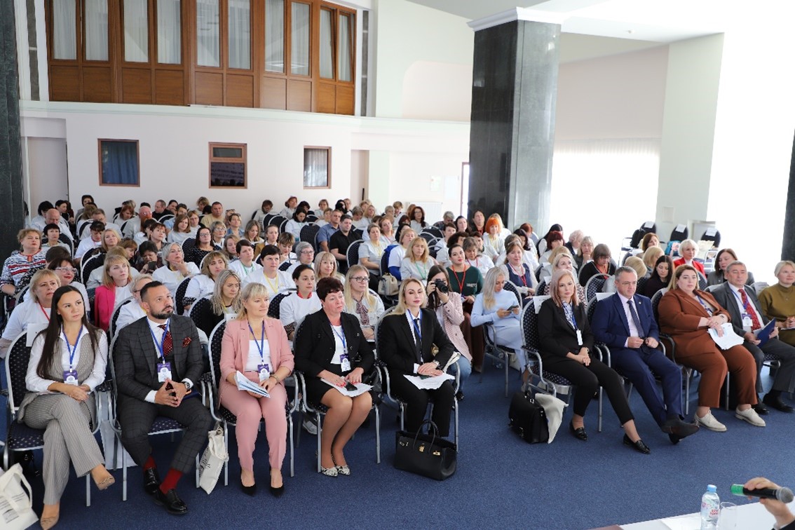 Состоялась V научно-методическая конференция «Финансовая грамотность в системе образования Республики Крым»